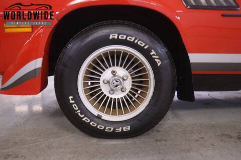 1979 Chevrolet Camaro