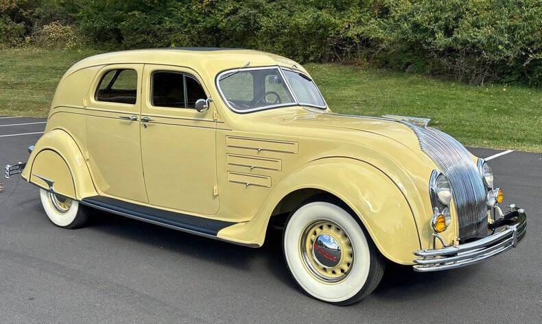 1934 Chrysler Airflow