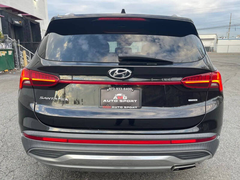 2021 Hyundai Santa Fe SEL