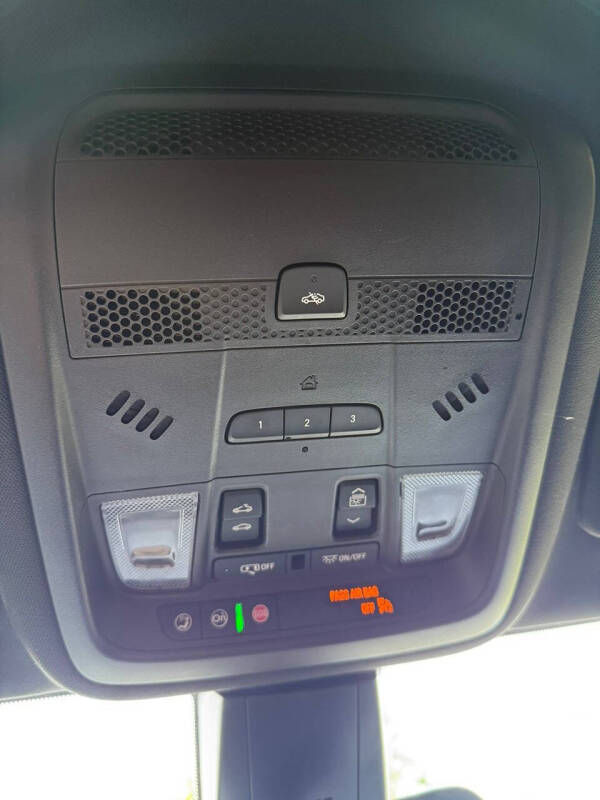 2020 Cadillac XT6 Premium Luxury