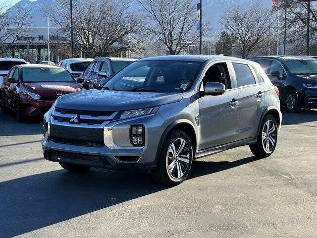 2024 Mitsubishi Outlander Sport