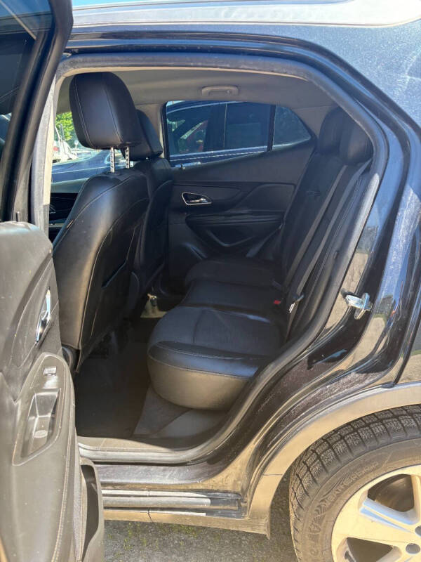 2016 Buick Encore