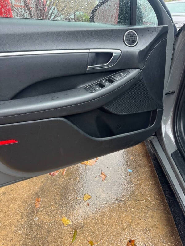 2023 Hyundai Sonata SEL