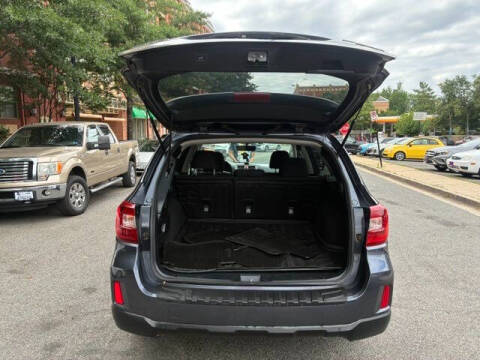 2017 Subaru Outback 2.5i Premium
