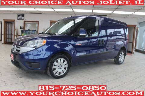 2015 RAM ProMaster City Cargo for sale at Your Choice Autos - Joliet in Joliet IL