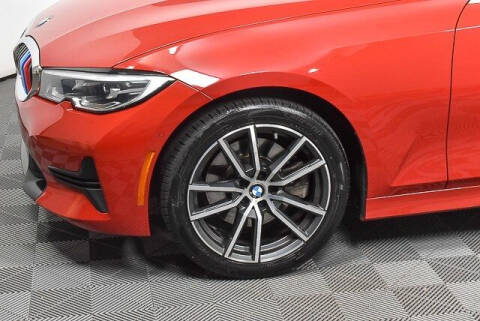 2021 BMW 3 Series for sale at Southern Auto Solutions-Jim Ellis Volkswagen Atlan in Marietta GA