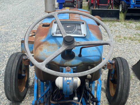 1965 Ford 3000