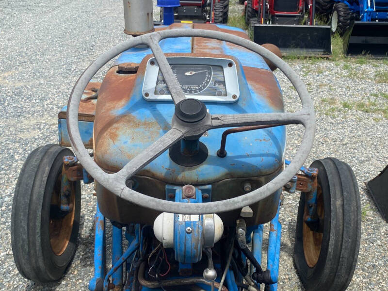 1965 Ford 3000