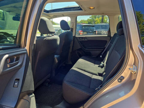 2014 Subaru Forester 2.5i Premium