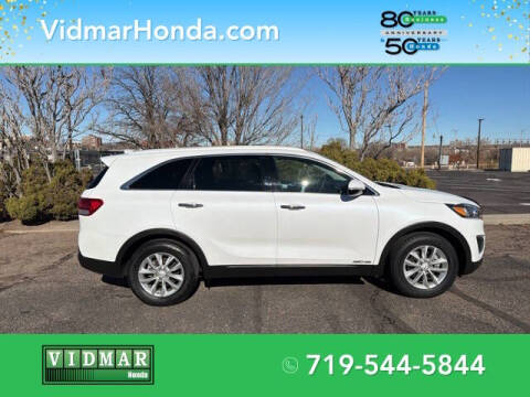 2018 Kia Sorento LX V6