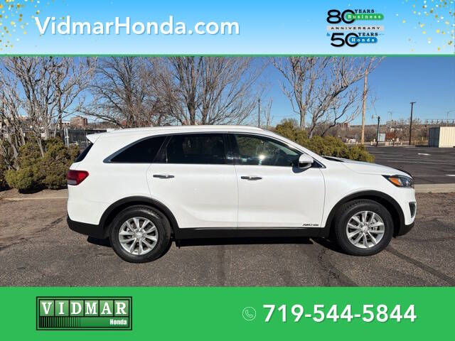 2018 Kia Sorento LX V6