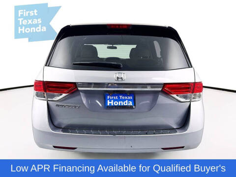 2016 Honda Odyssey LX