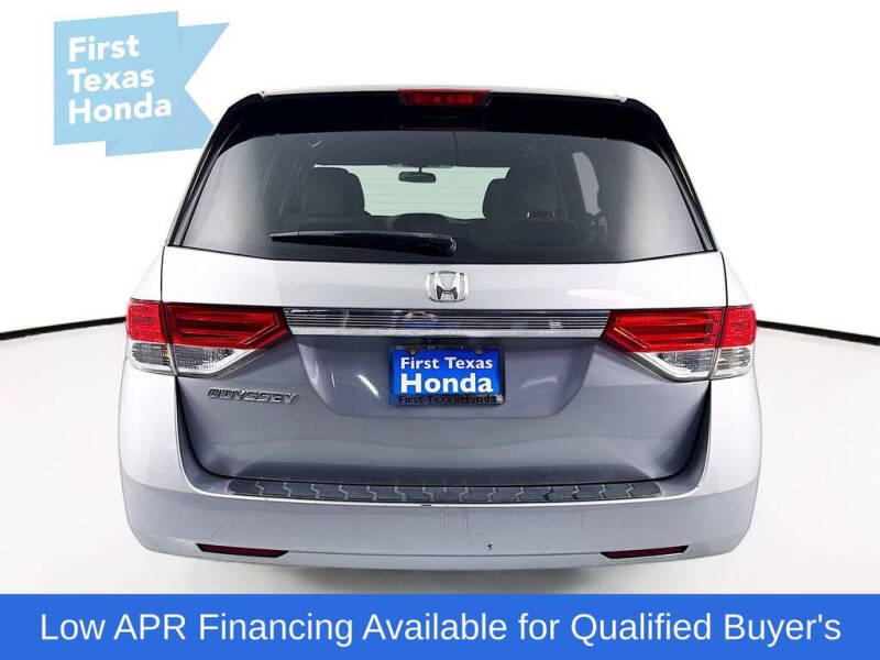 2016 Honda Odyssey LX