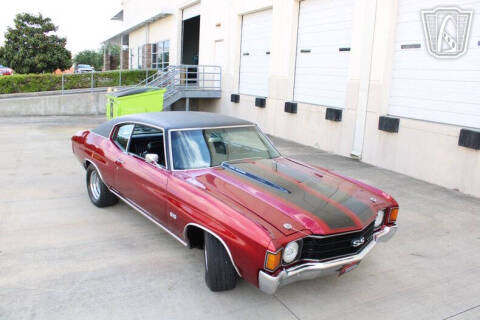 1972 Chevrolet Chevelle