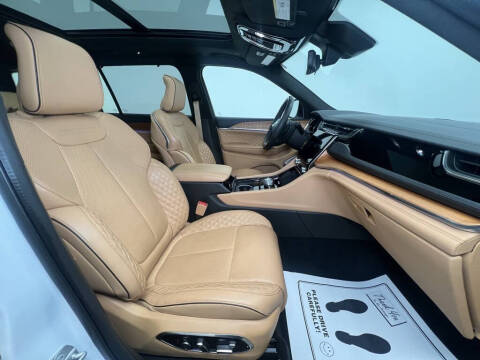 2024 Jeep Grand Cherokee L Summit