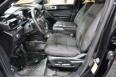 2021 Ford Explorer Police Interceptor Utility