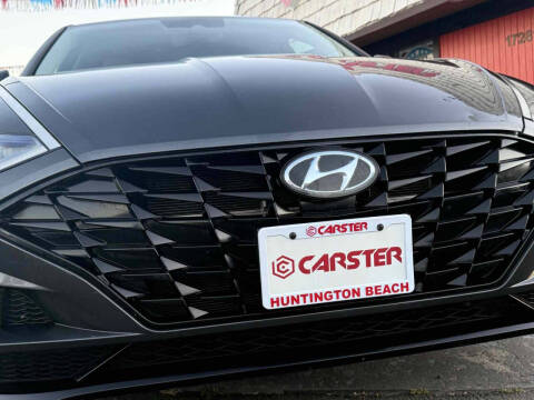 2020 Hyundai Sonata SEL