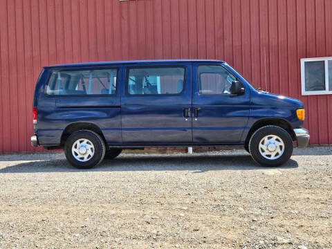 2003 Ford E-Series E-350 SD XLT