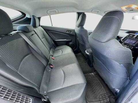 2020 Toyota Prius Prime LE
