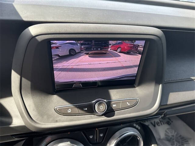 2023 Chevrolet Camaro LT