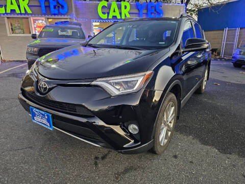 2018 Toyota RAV4 for sale at Car Yes Auto Sales in Baltimore MD