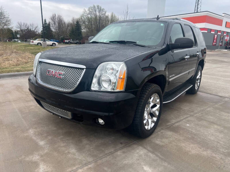2012 GMC Yukon Denali