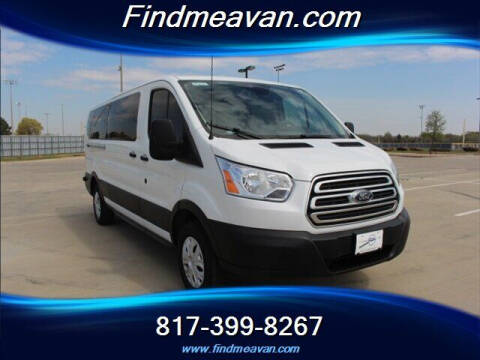 2019 Ford Transit for sale at Findmeavan.com in Euless TX