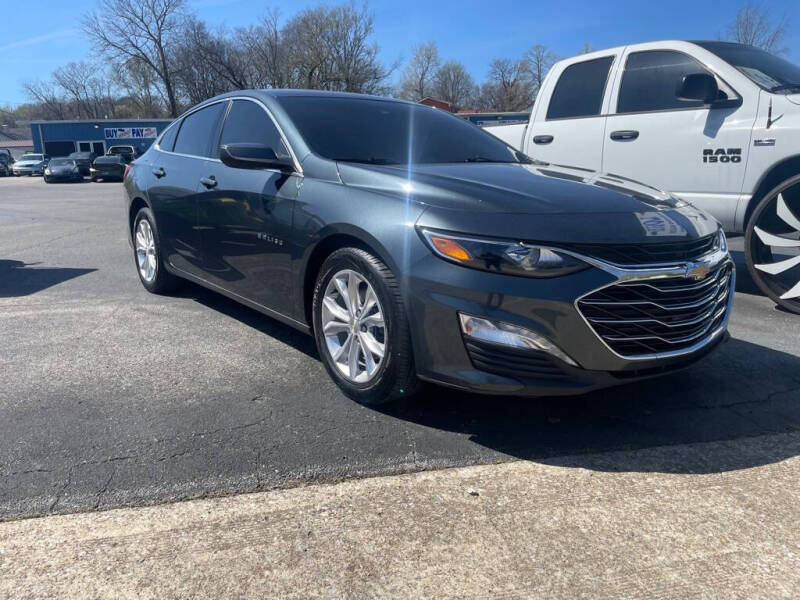 2019 Chevrolet Malibu LT