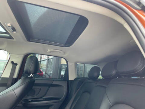 2017 MINI Countryman Cooper