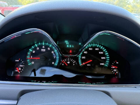 2013 Chevrolet Traverse LT