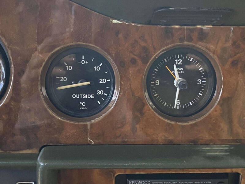 1978 Rolls-Royce Silver Shadow