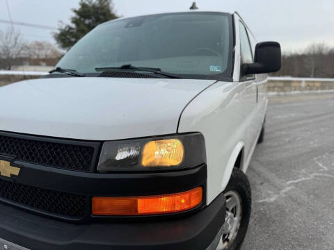 2019 Chevrolet Express 2500