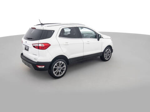 2019 Ford EcoSport Titanium