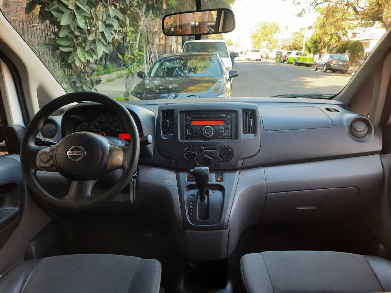 2016 Nissan NV200 SV