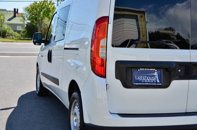 2022 RAM ProMaster City