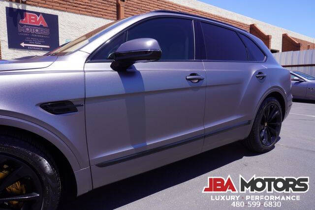 2017 Bentley Bentayga