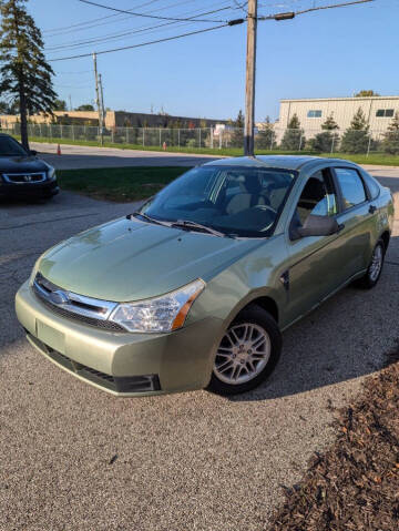 2008 Ford Focus for sale at Brian's Direct Detail Sales & Service LLC. in Brook Park OH