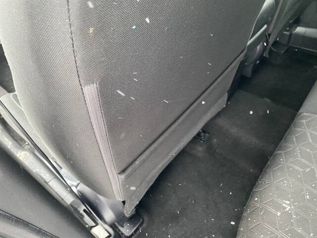 2021 Mitsubishi Outlander Sport LE