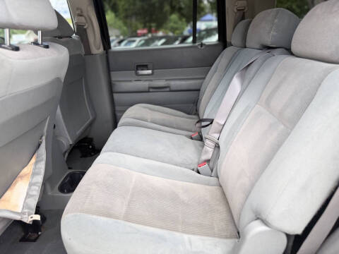 2005 Dodge Durango SLT