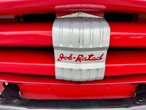 1952 Dodge 1/2-Ton Pickup B