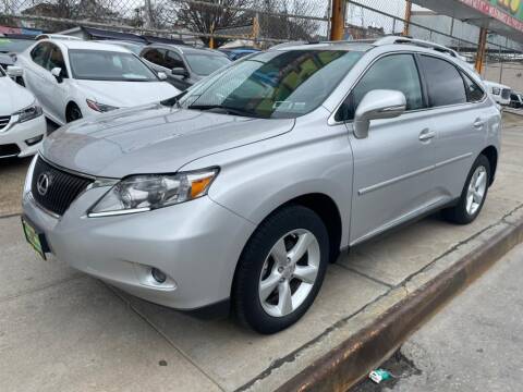 2010 Lexus RX 350 for sale at Sylhet Motors in Jamaica NY