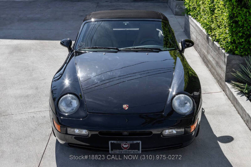 1993 Porsche 968