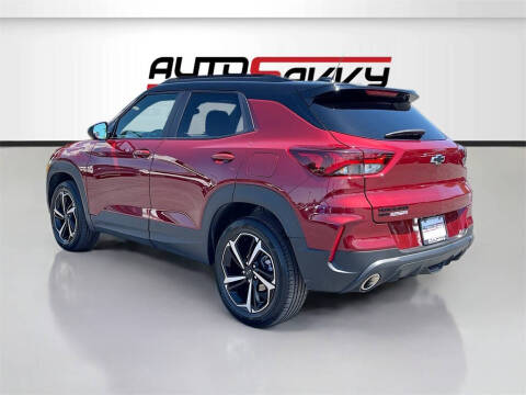 2023 Chevrolet TrailBlazer RS