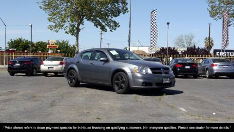 2011 Dodge Avenger for sale at Westland Auto Sales on 7th in Fresno CA