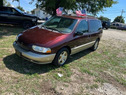 2000 Mercury Villager for sale at Rodeo Auto Sales Inc in Winston Salem NC