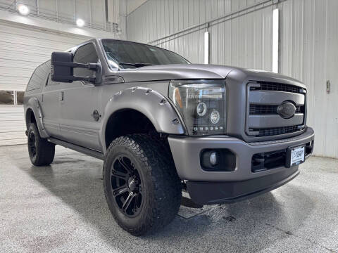2005 Ford Excursion Eddie Bauer