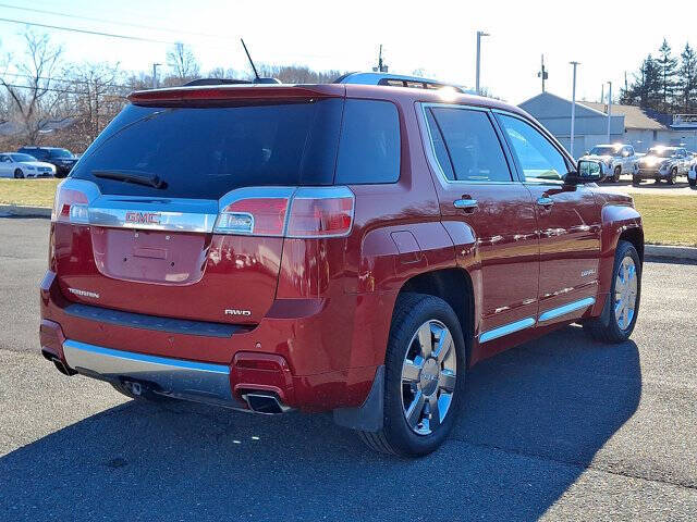 2015 GMC Terrain Denali