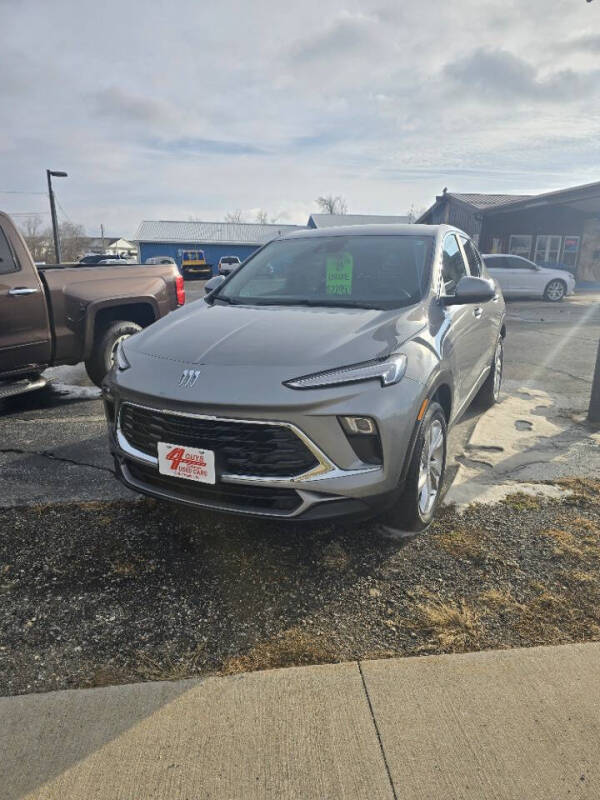 2024 Buick Encore GX Preferred