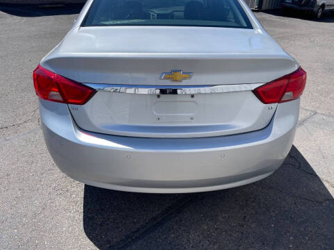 2015 Chevrolet Impala LT