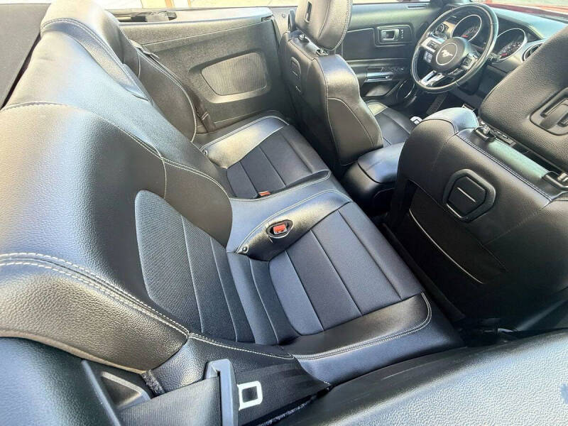 2023 Ford Mustang EcoBoost Premium